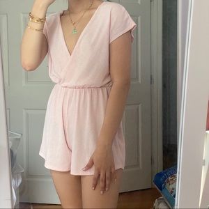 Romper/Beach Coverup